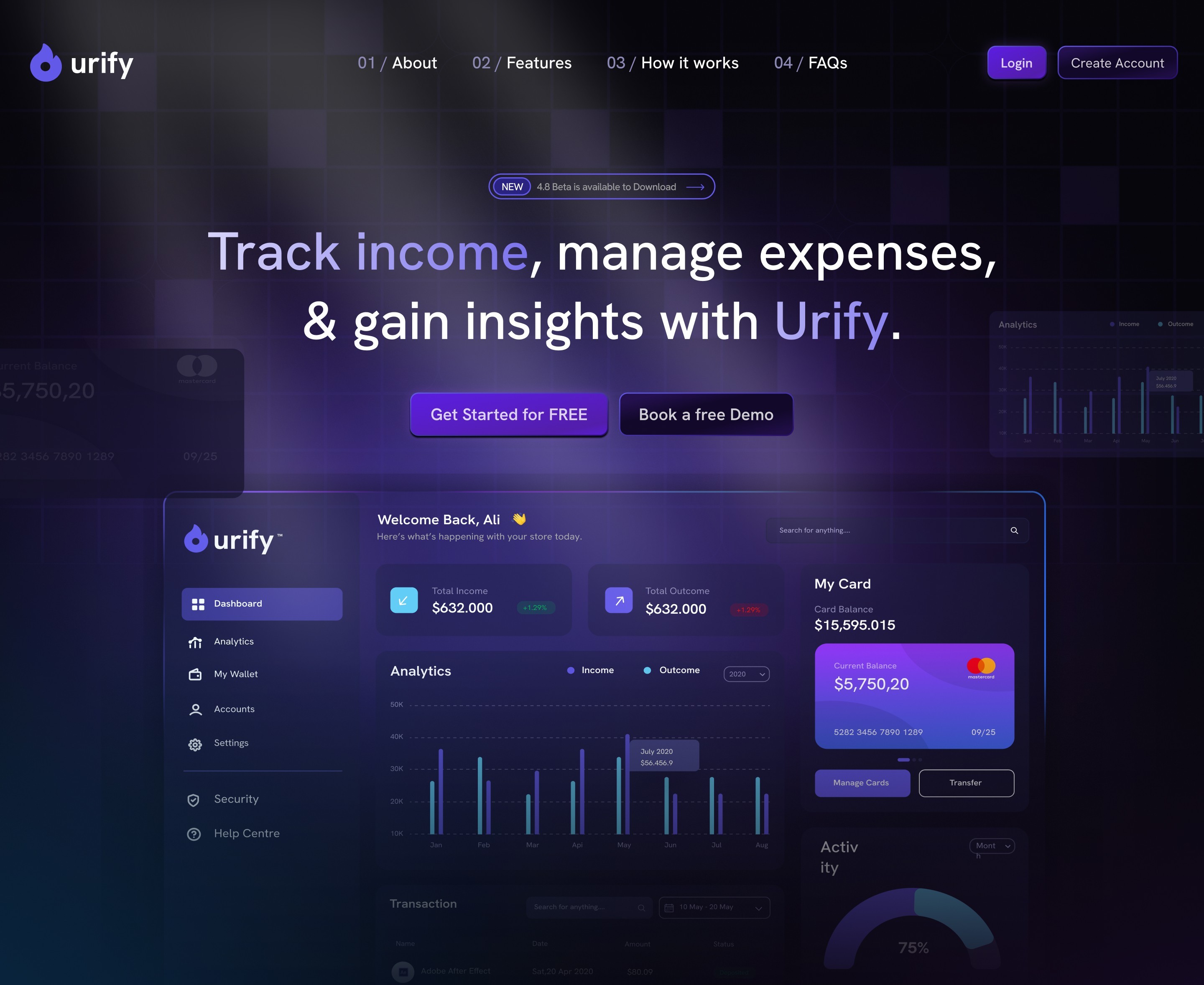 Website Design