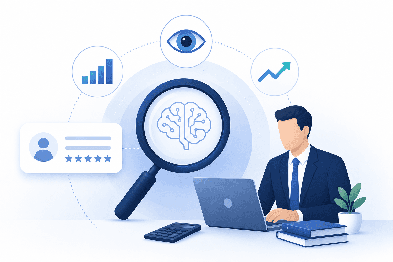 AI Search Visibility for Accountants