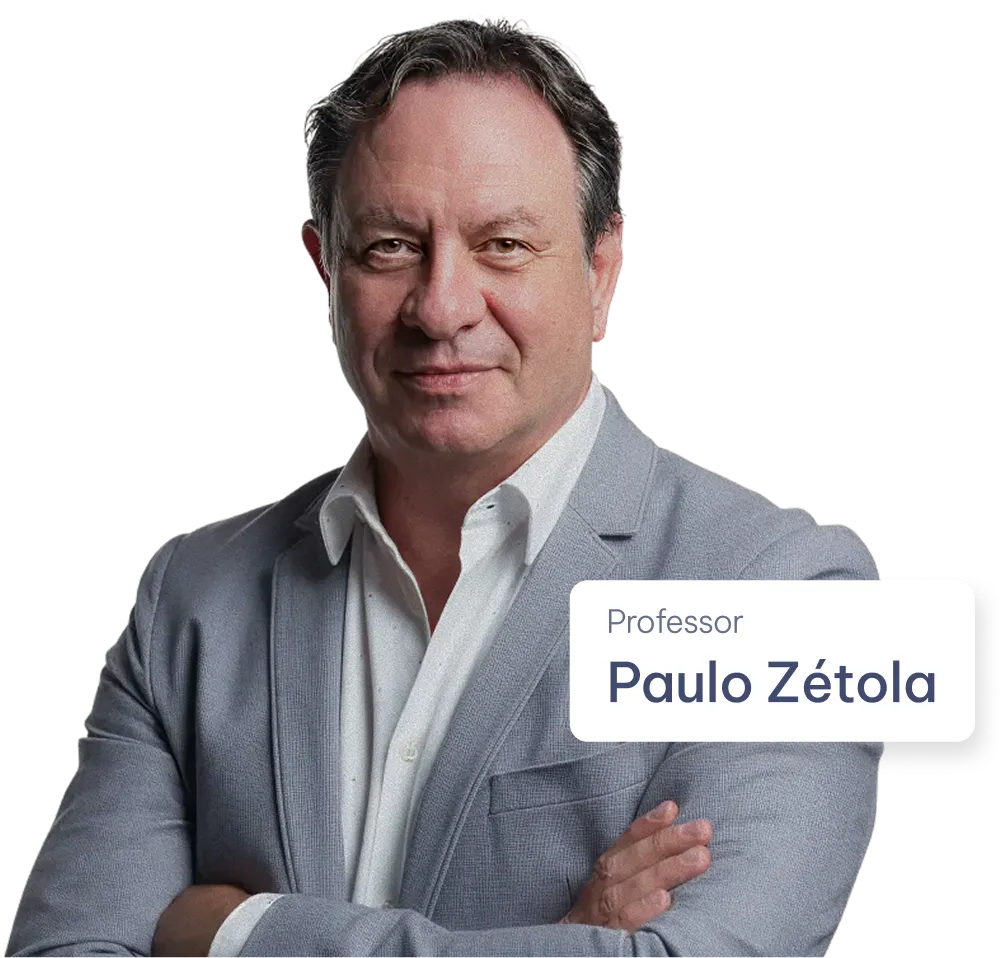 Professor Paulo Zétola