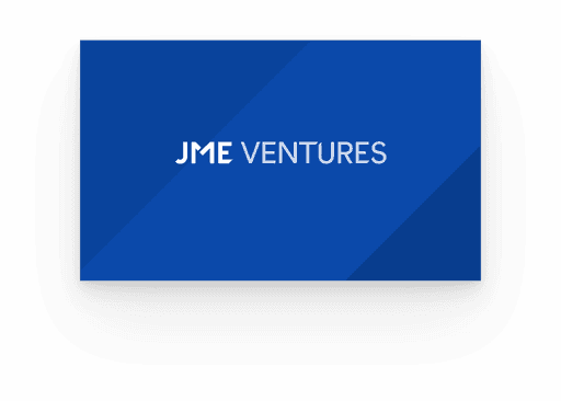 jme ventures card