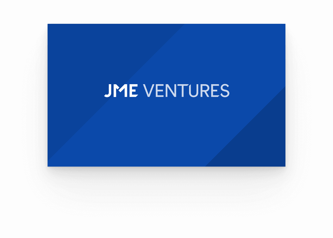 jme ventures card