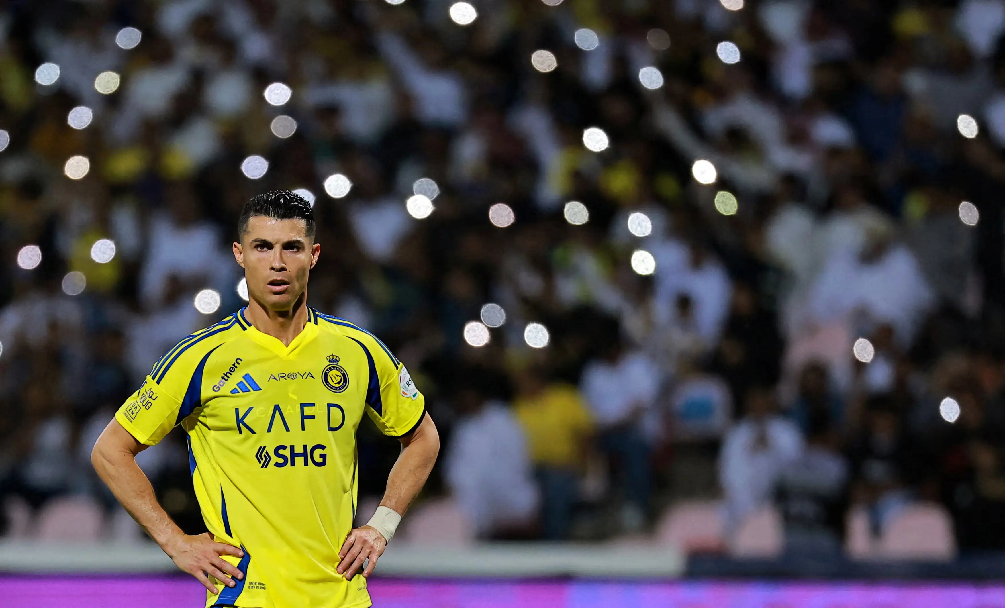 Gulf Sports Daily Cristiano Ronaldo Stays At Al Nassr