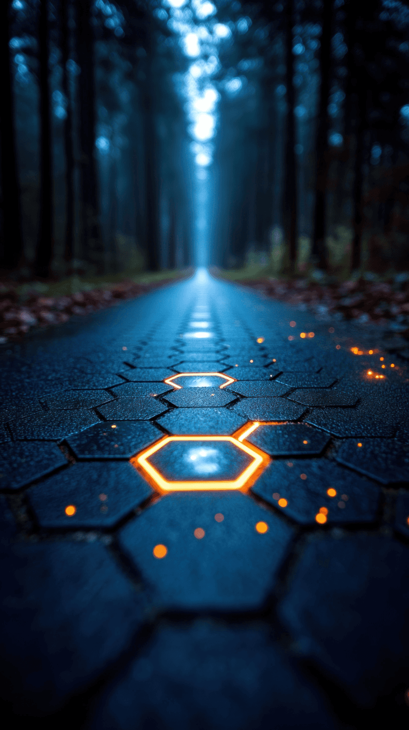 Close-up of a dark green leaf showing its textured surface and central vein against a muted background.