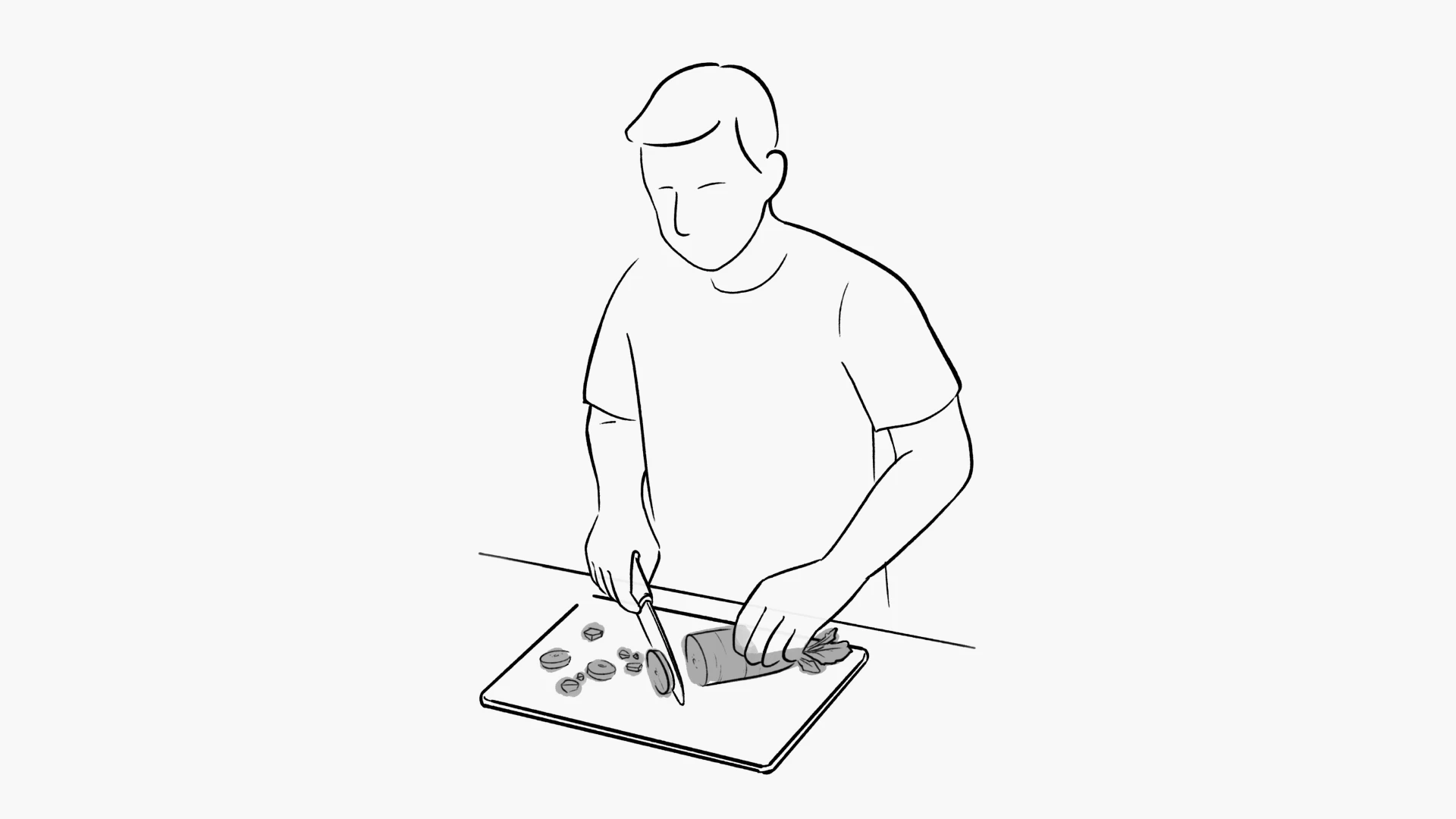Unsafe Cutting Shape