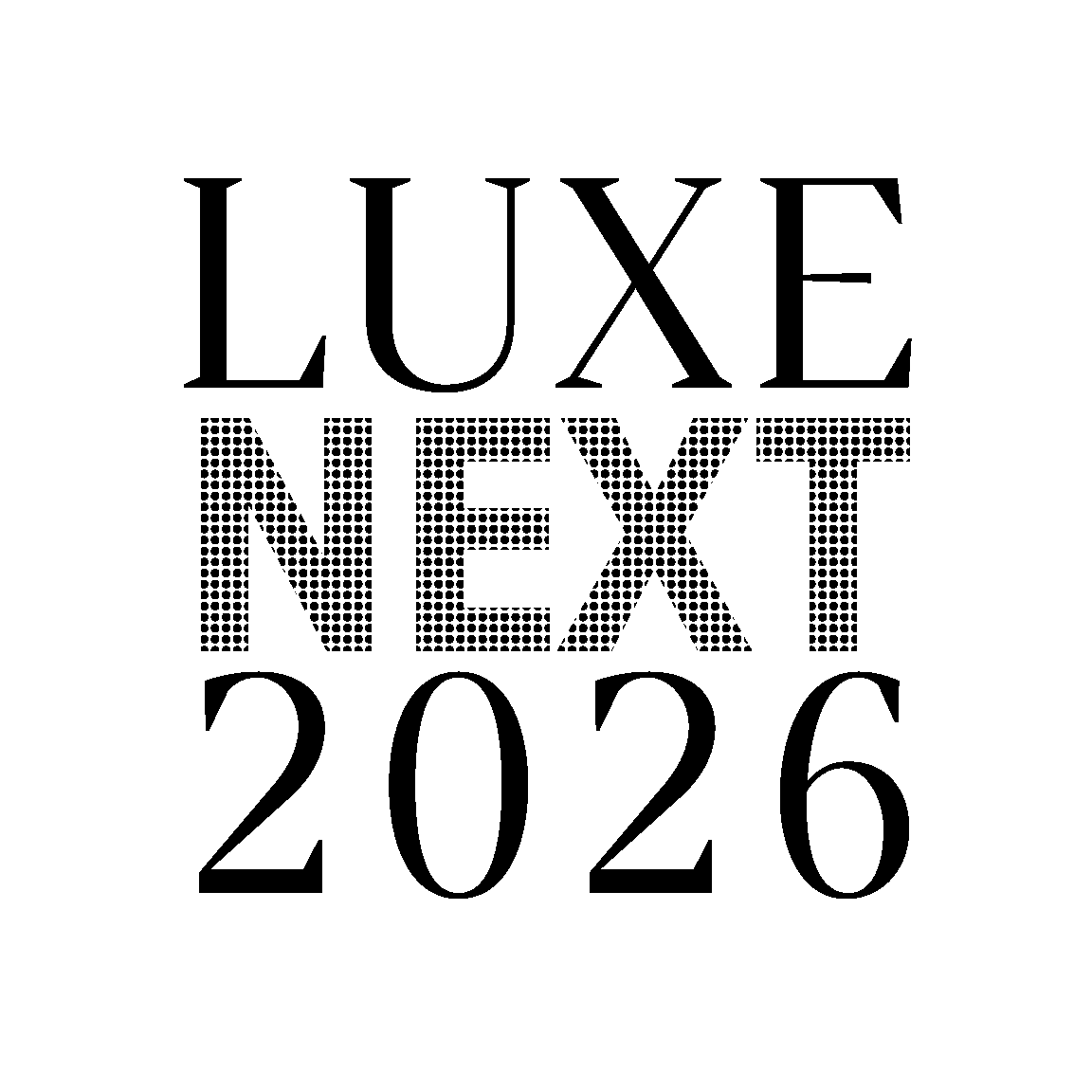 Luxe Magazine Next List Architect