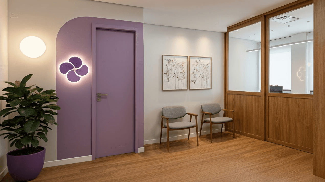 Consultório clínica sonhe