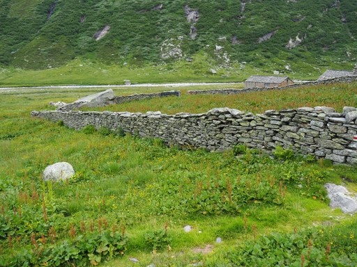 Profilbild Freistehende Mauer