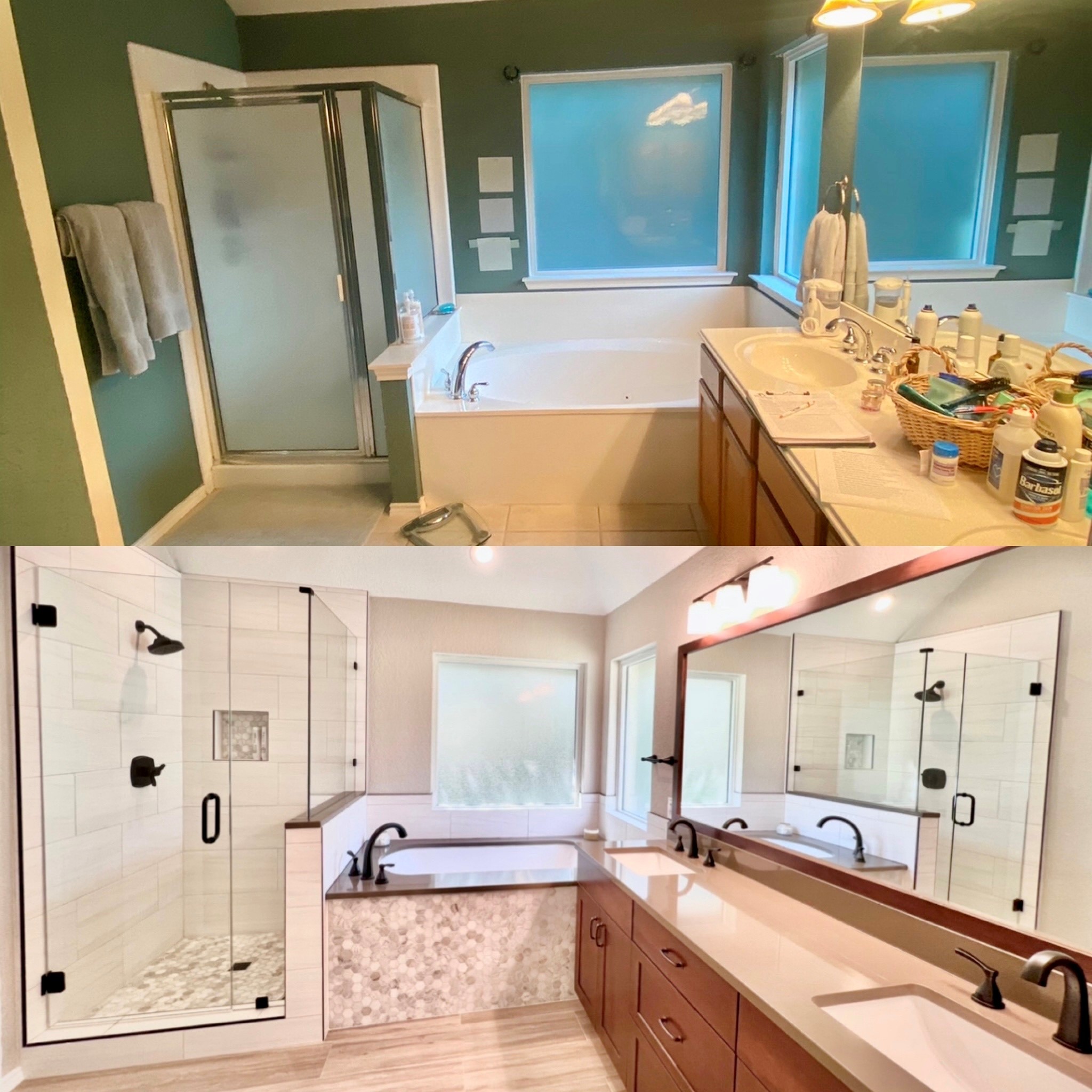 Kitchen and Bathroom Remodels