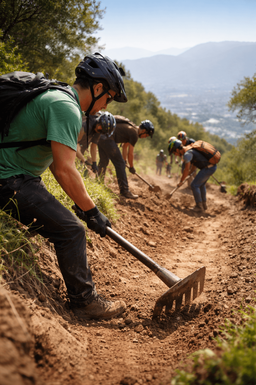 a black and white living room with a large tv