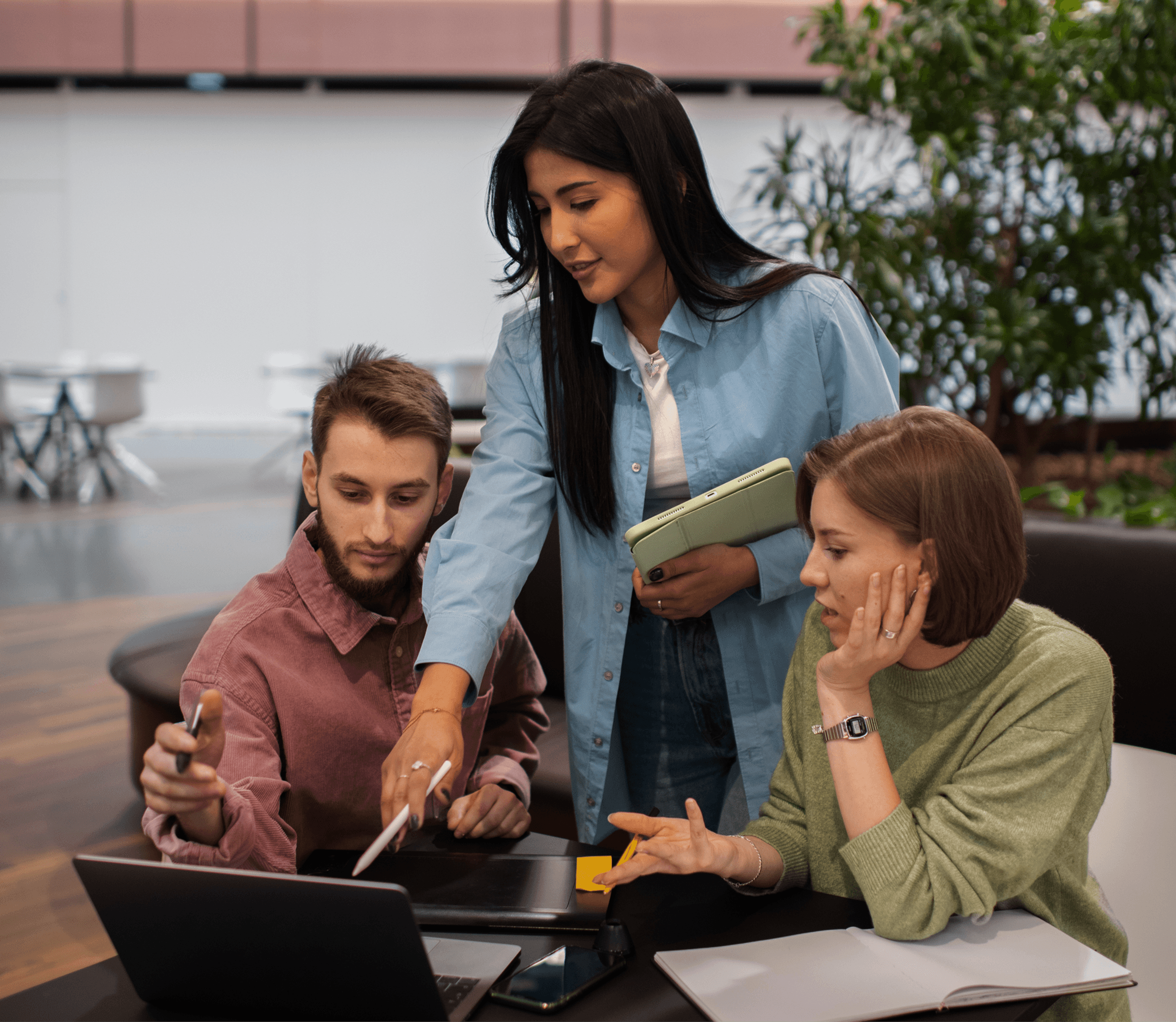 Team Problem solving