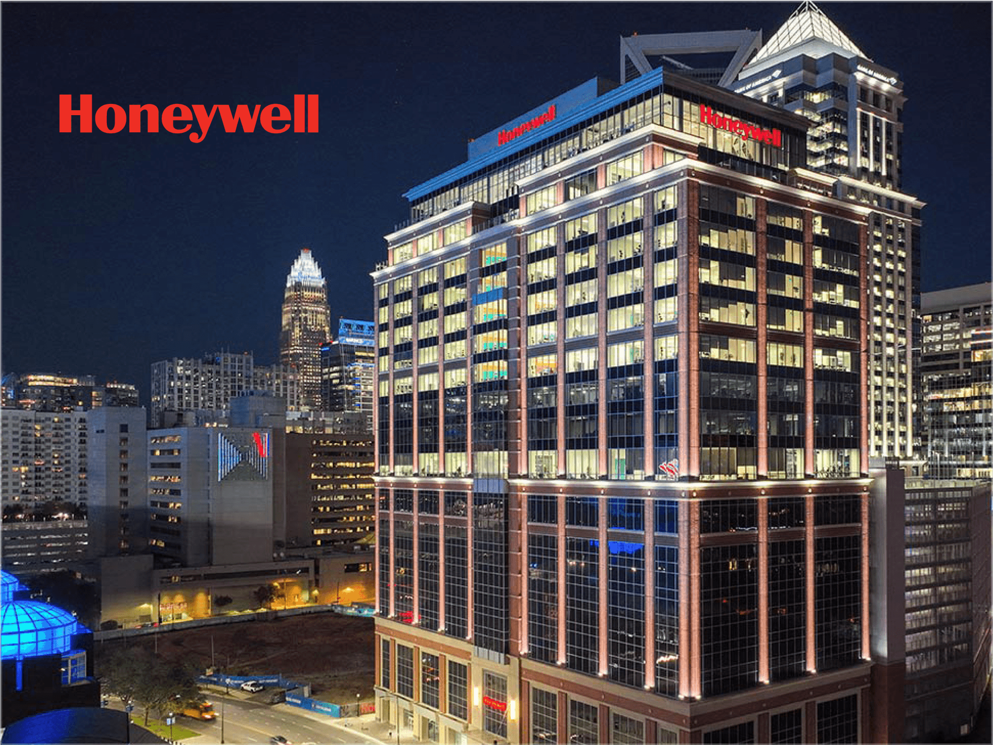 Honeywell headquarters