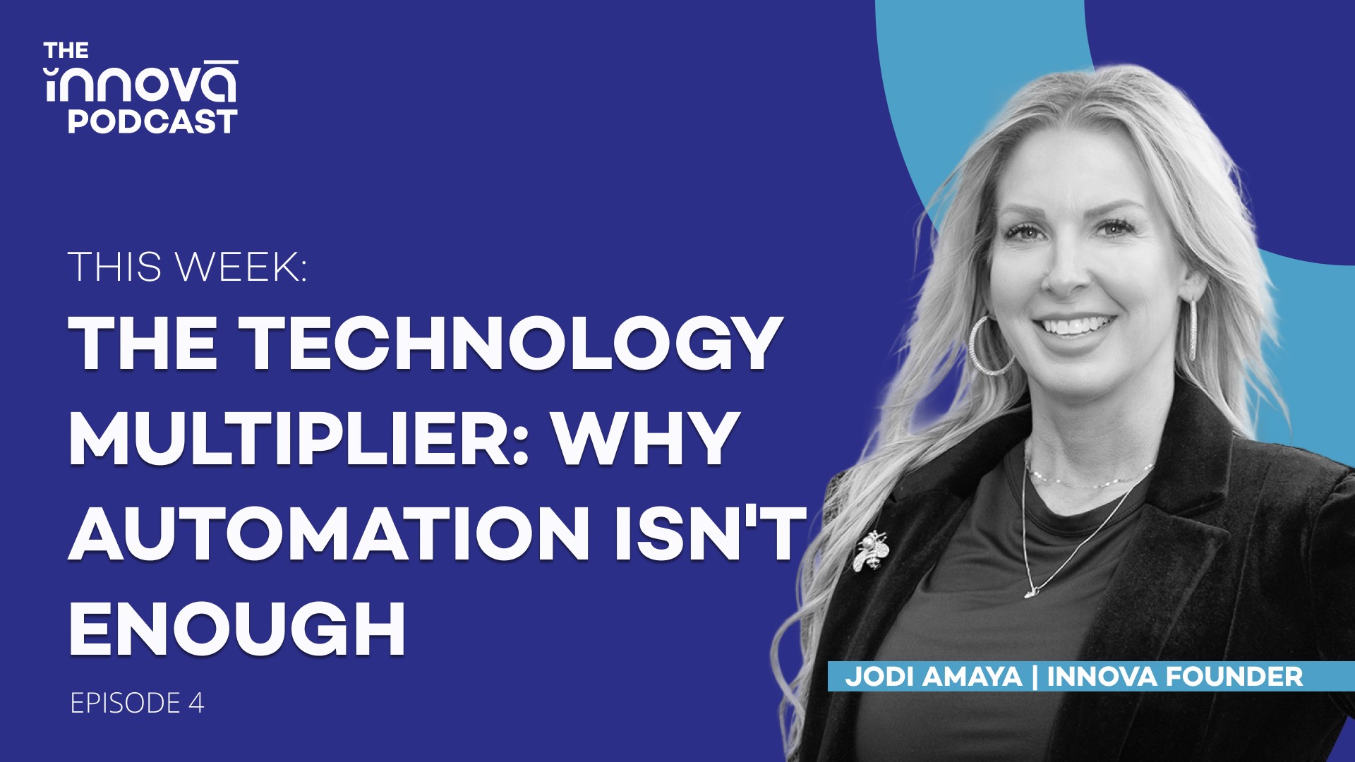 Why automation isn't enough cover image