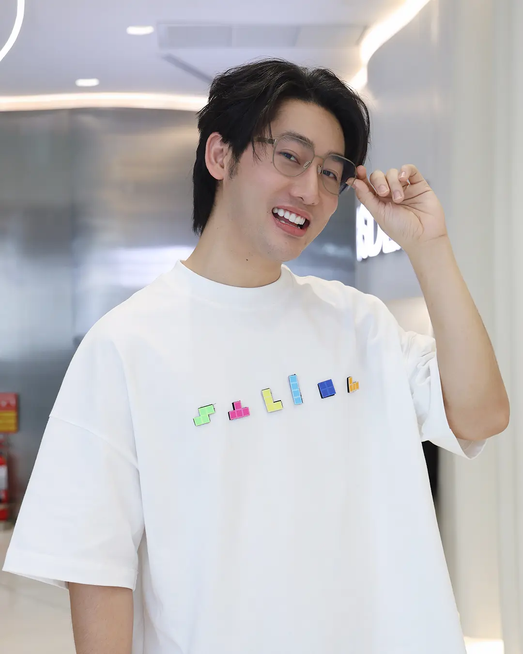 เคสทำวีเนียร์ หมอเช็ค cosdent smile design