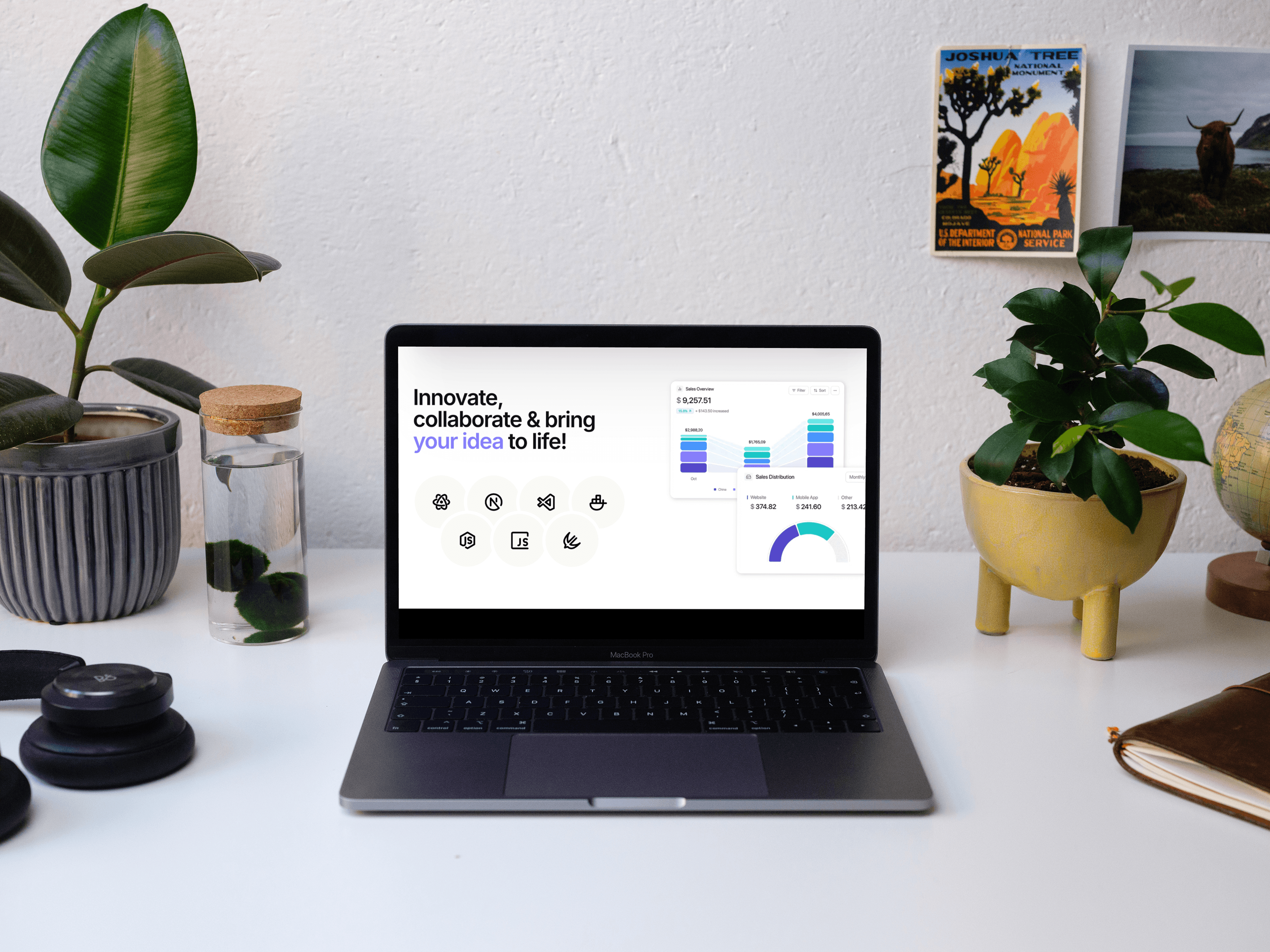 Before Pixel - React Development Services