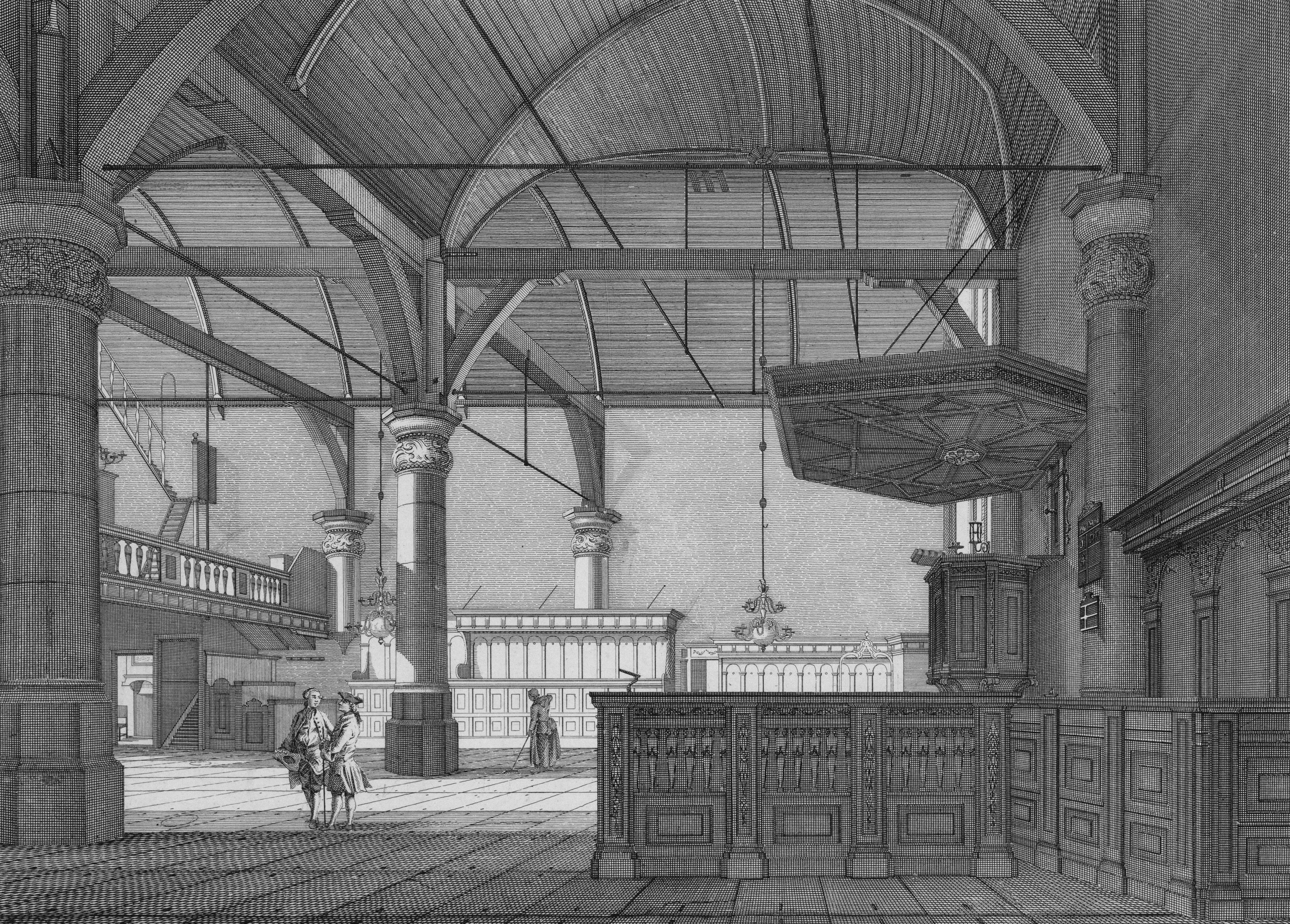 3D rendering of a proposed commercial complex