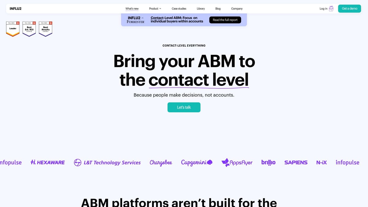 7 Game-Changing New Marketing Companies to Watch in 2026 - Influ2