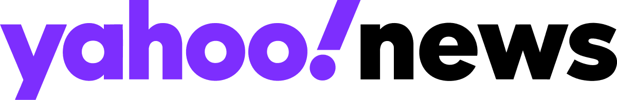 Yahoo News' logo.