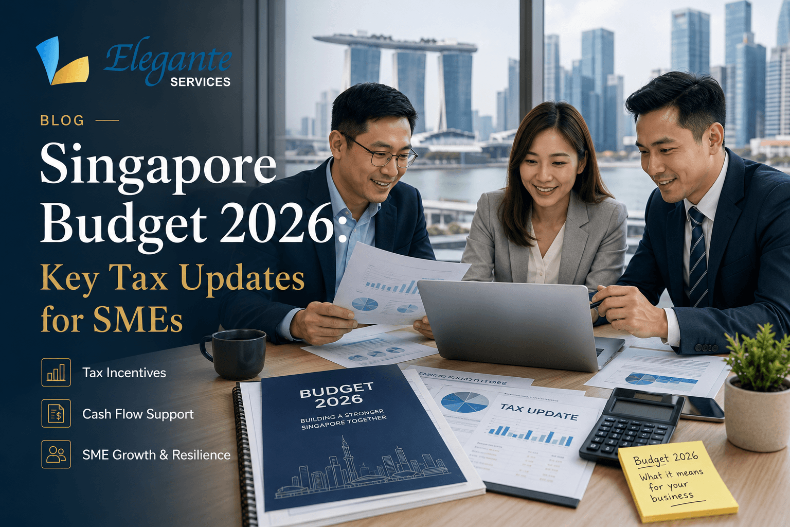 Driving Sustainable Growth Through Financial Innovation