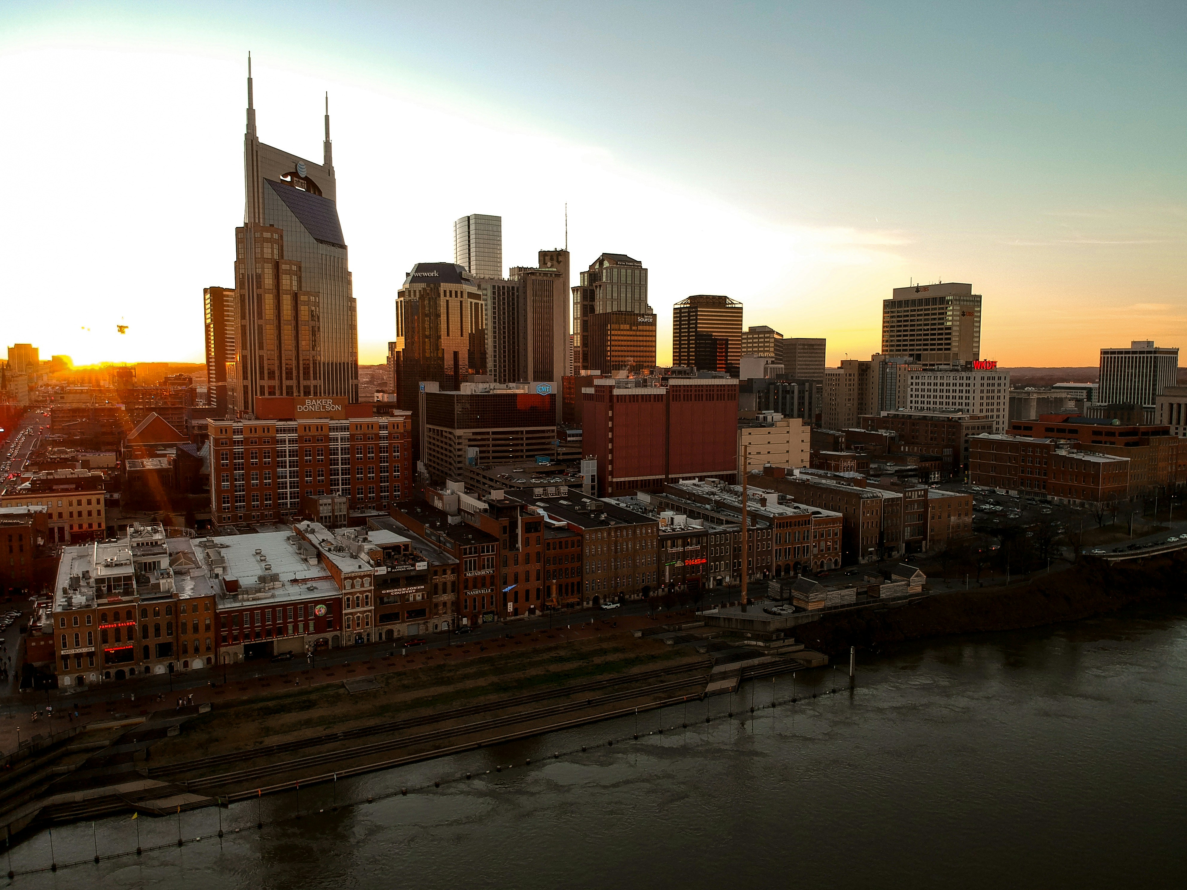 New York to Nashville TN On-Demand Courier