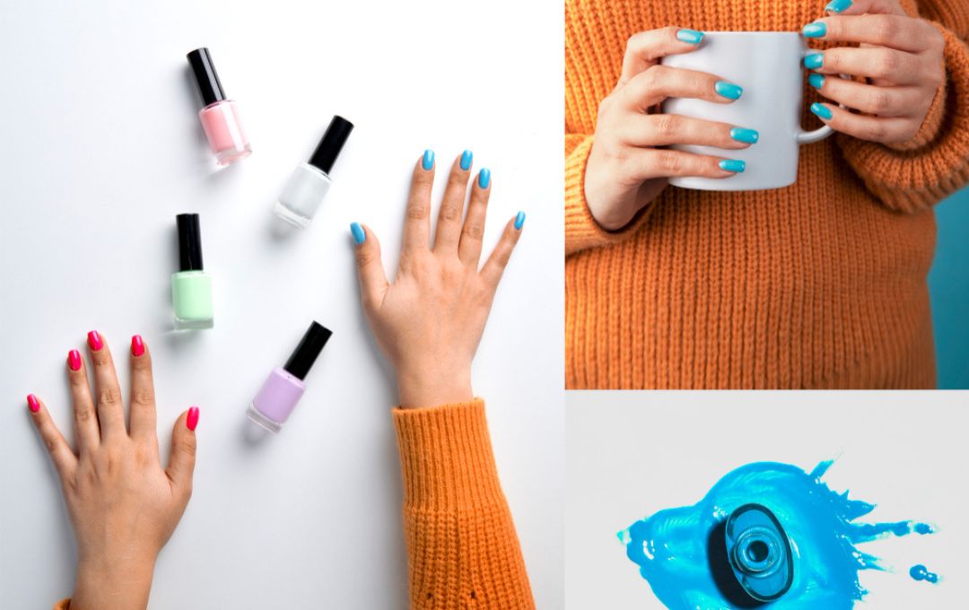 Top Nail Colors - T2 Nails