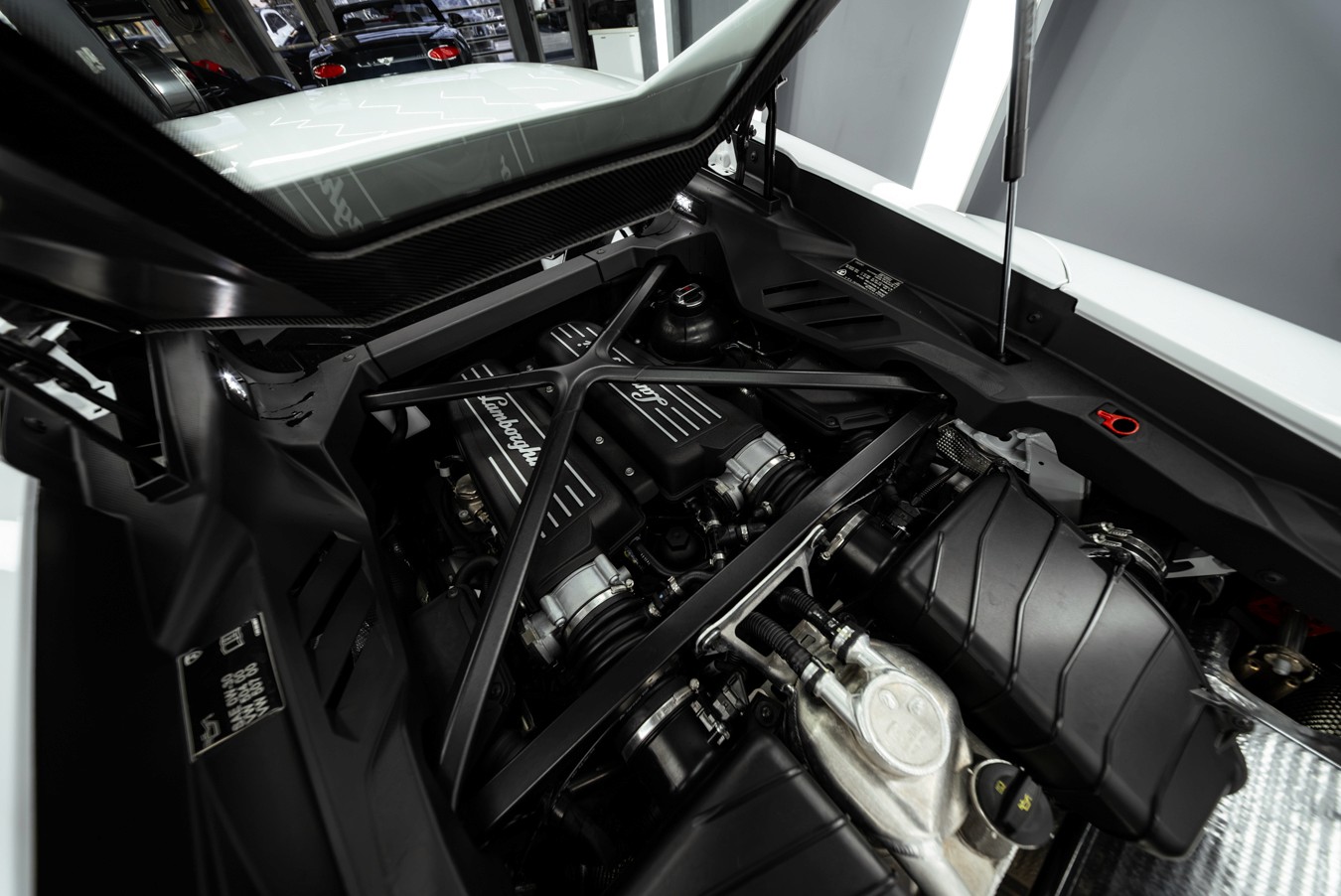 2023 Lamborghini Huracan Tecnica, photo 57
