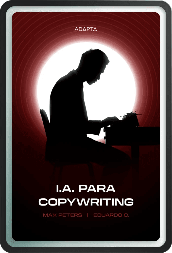 Imagem do Curso ia para copy writing
