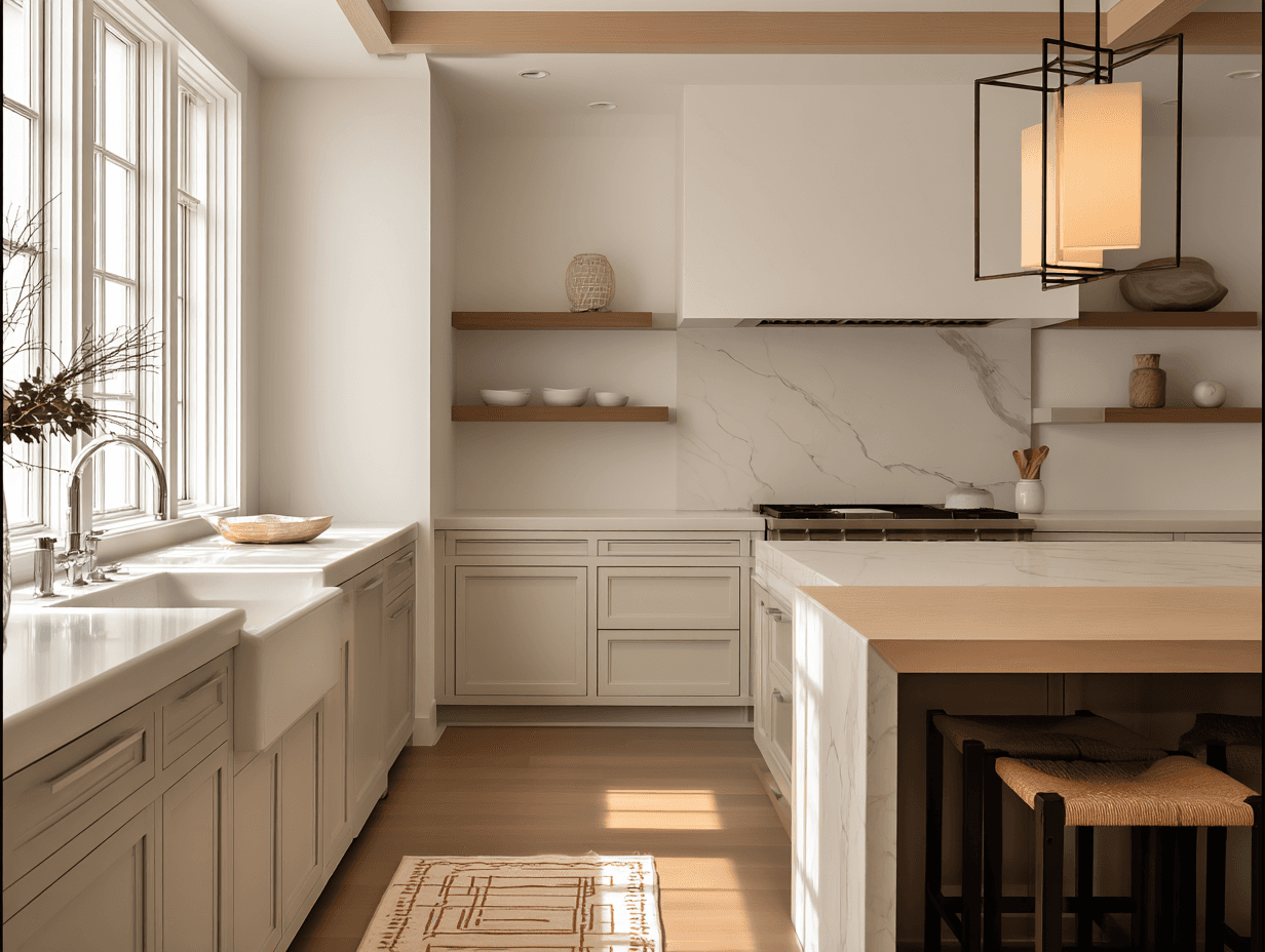 Imgae of Minimalist kitchen