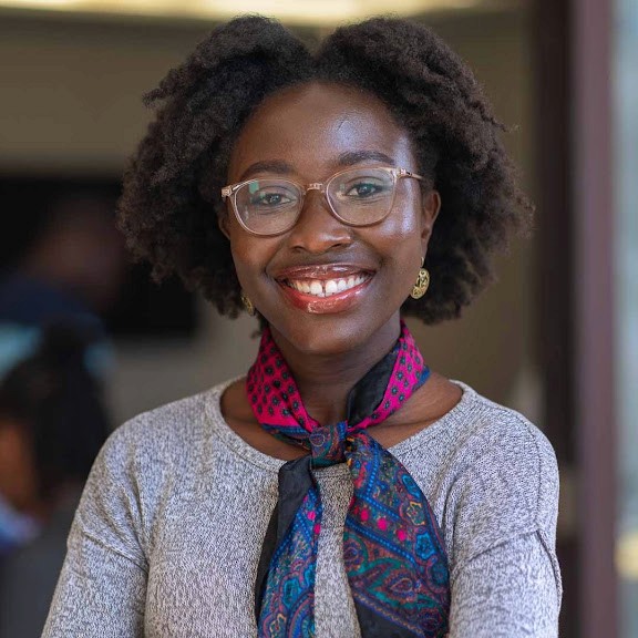a person wearing a baseball cap