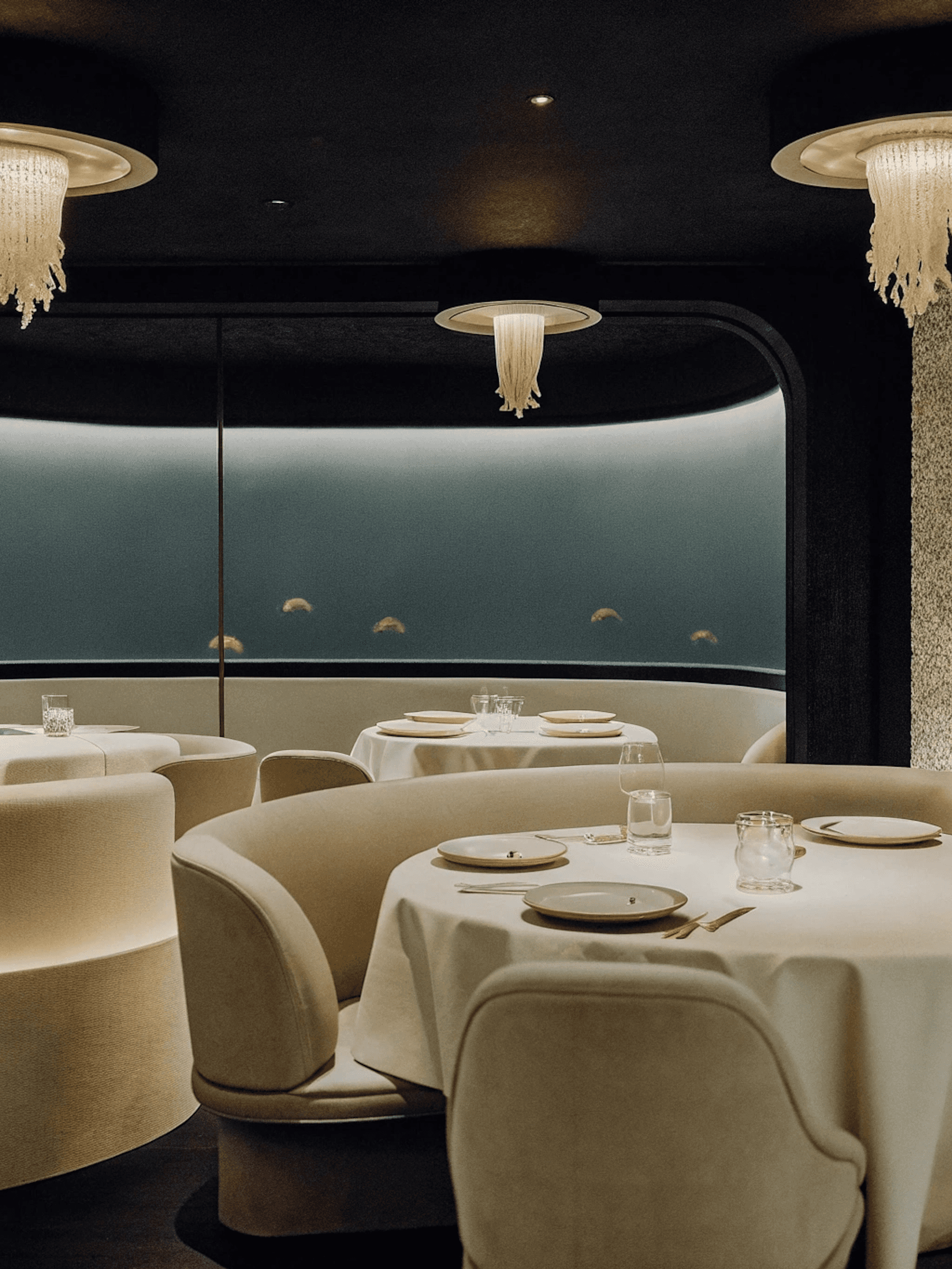 Stylish caramel-brown wooden nightstand with rounded edges, a drawer, and a cabinet. Perfect for minimalist and modern interiors.