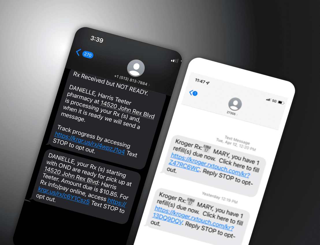 Abstract dark blue and brown waves