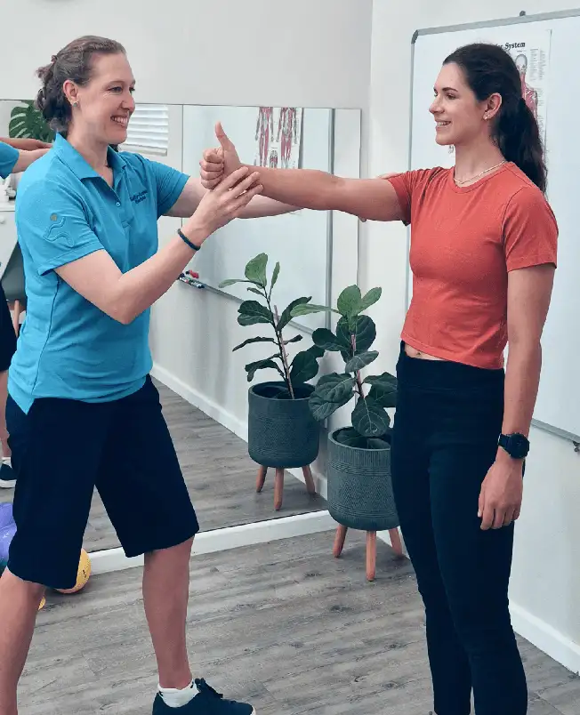 Concussion Physio