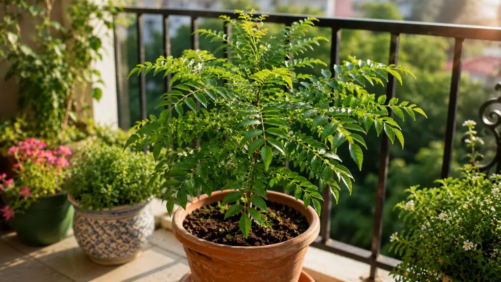 Curry Leaf (Kadi Patta)