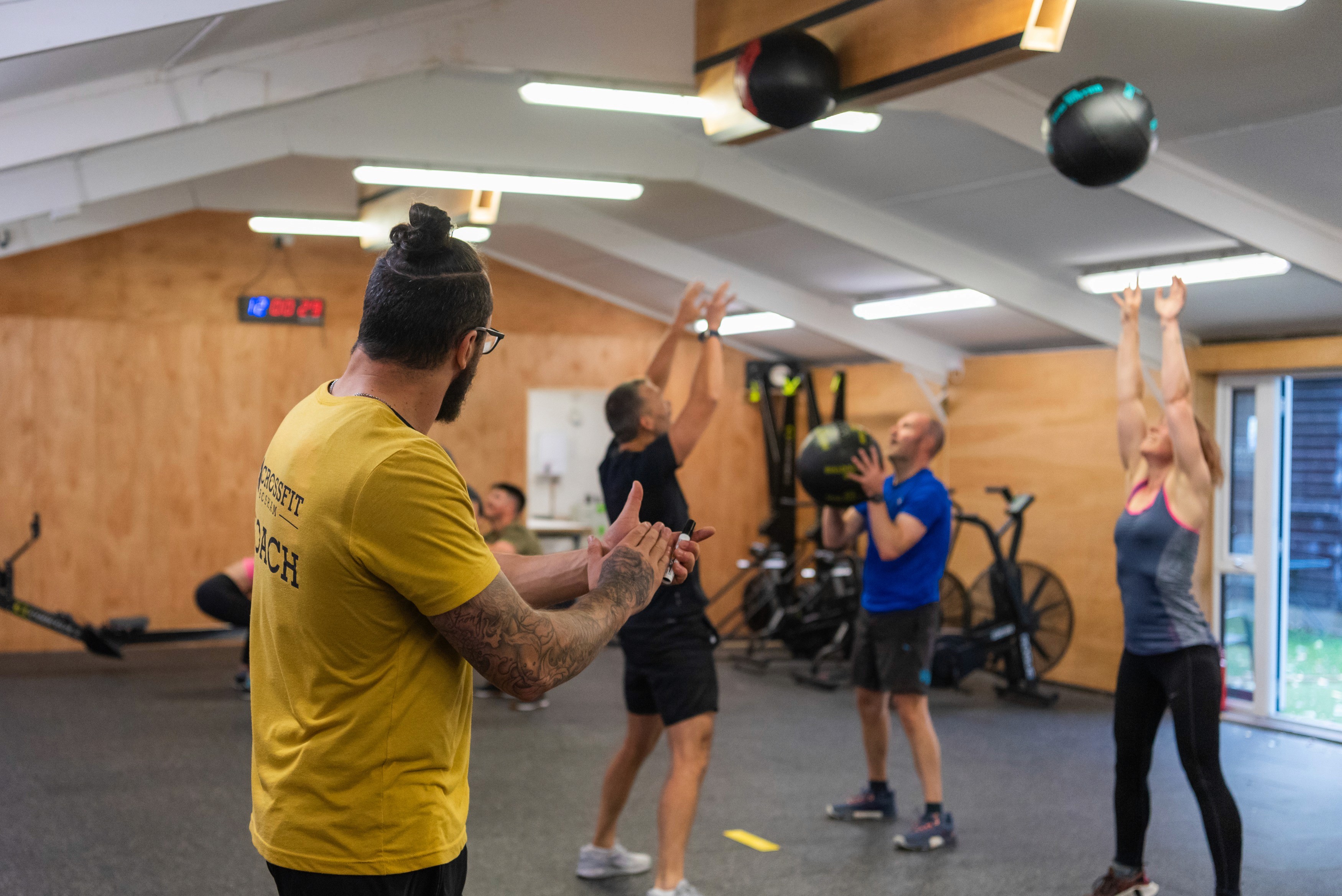 CrossFit Bosham | Community-Driven Fitness for All Levels