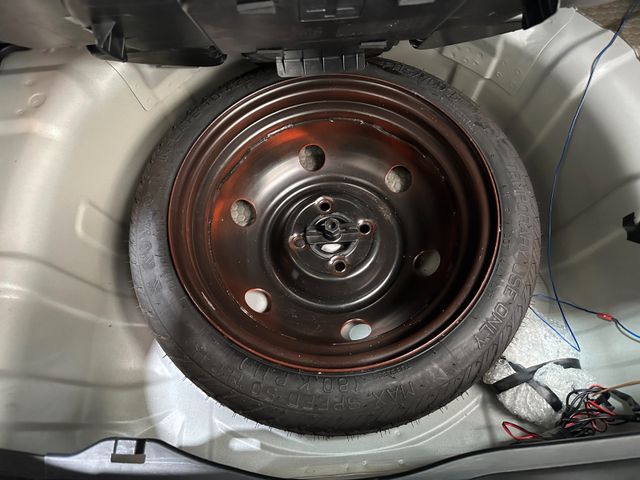 HYUNDAI i20 2012 SILVER Gebrauchtwagen - Galeriebild 20