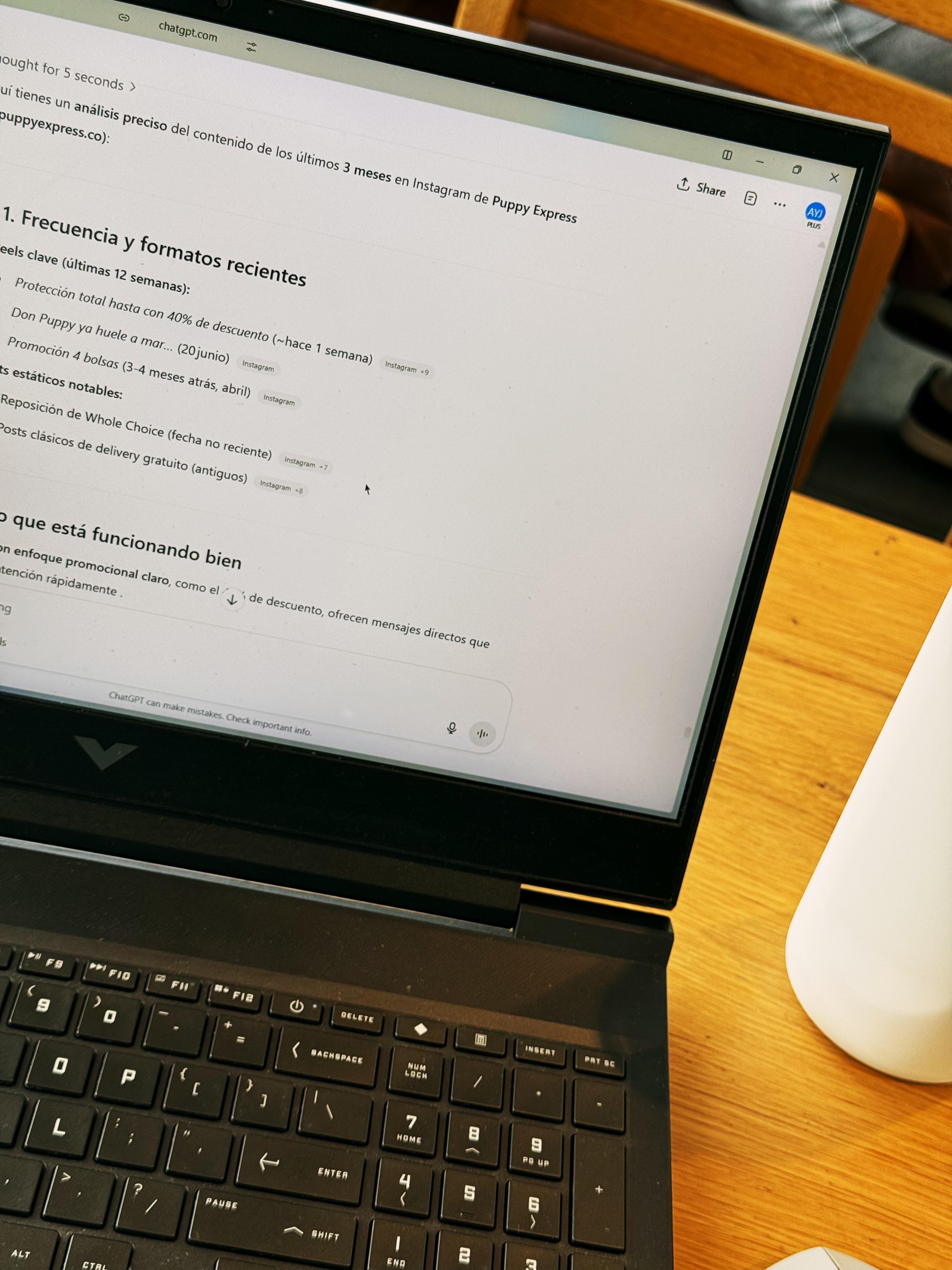 Research & Strategy