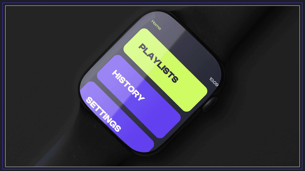 environtmental mockup for heartbeeats