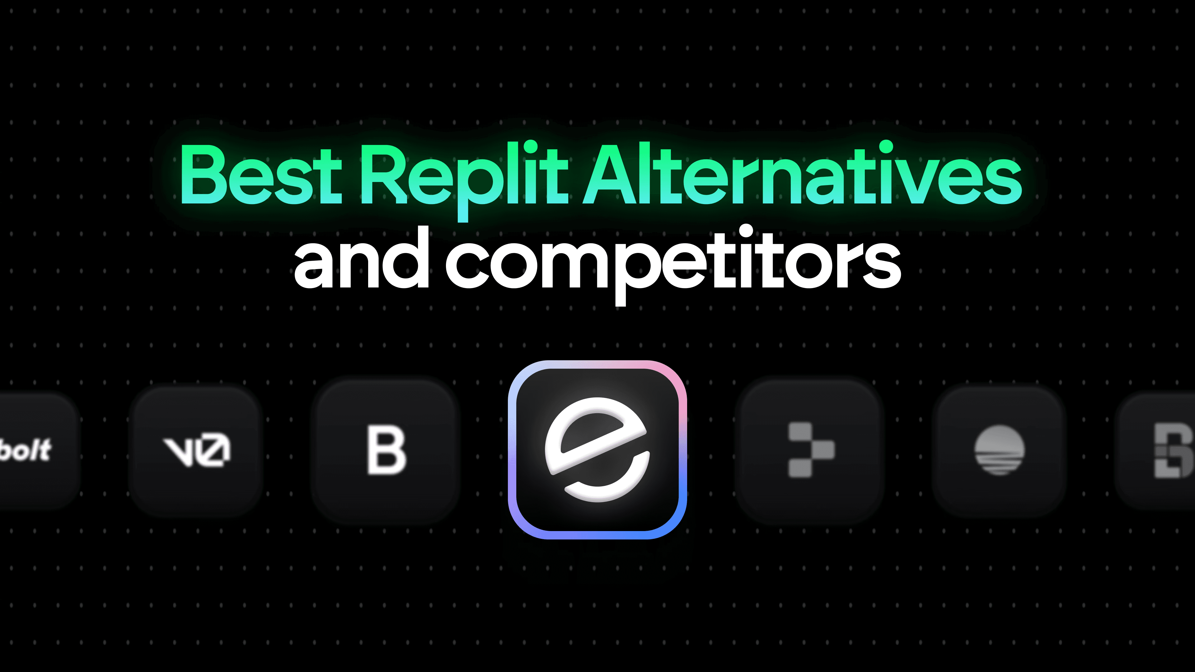 Best Replit Alternatives
