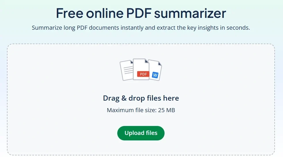 QuillBot - AI Research Paper Summarizer for Content Teams