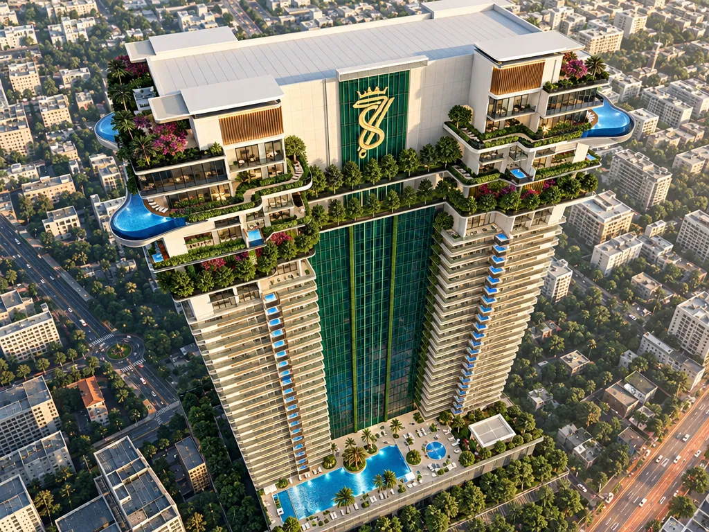 77S Tower