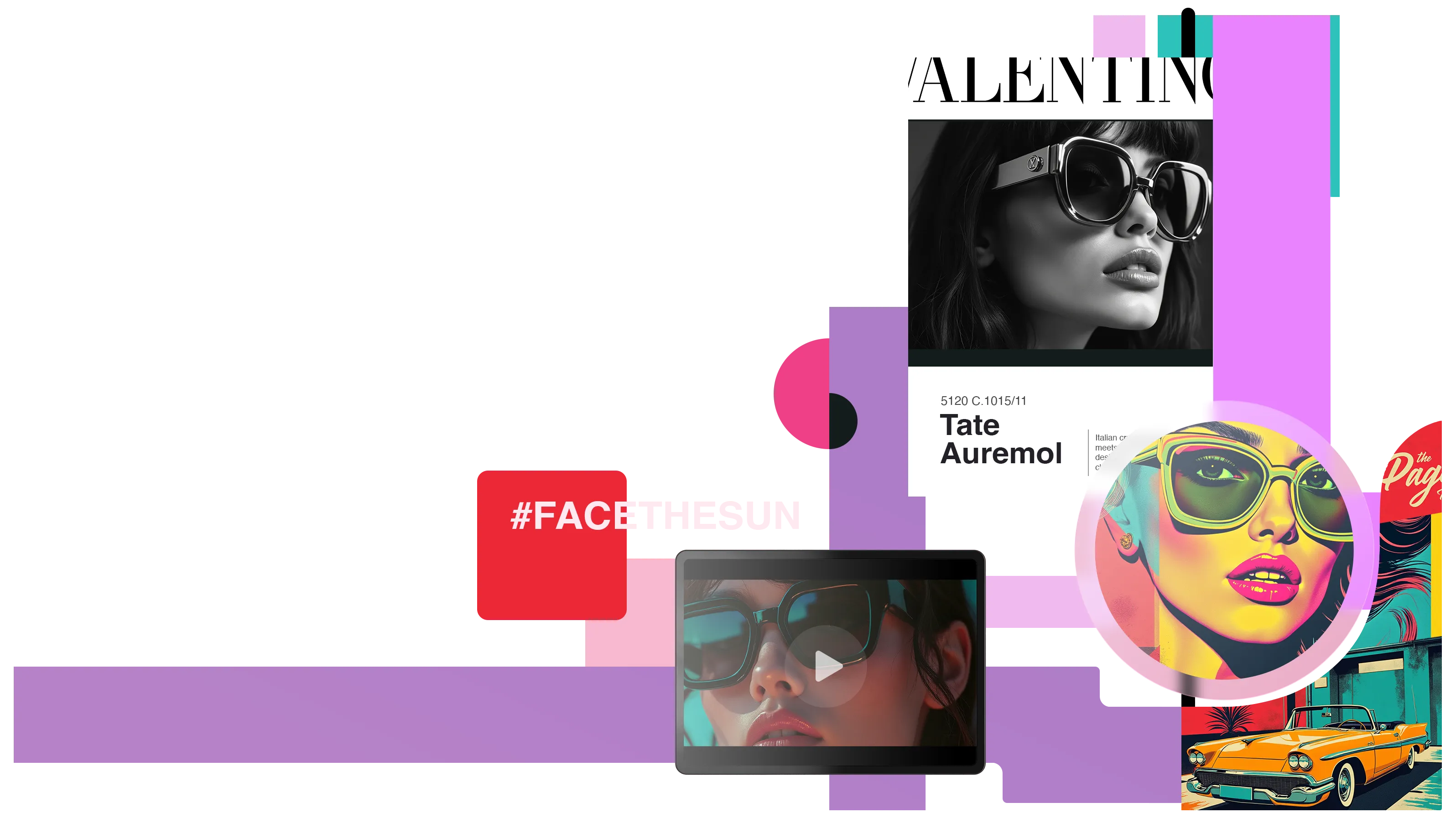 Driftlane Ad Design & Digital Campaigns