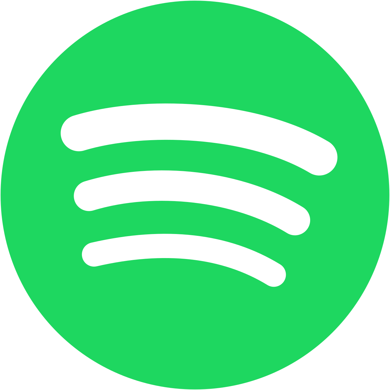Spotify Icon