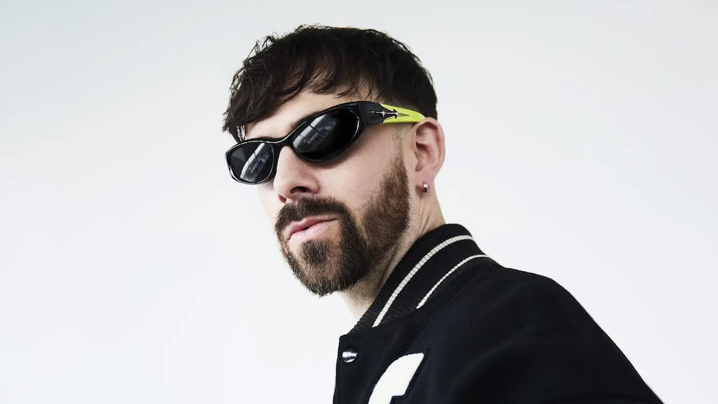 English DJ & Producer Patrick Topping