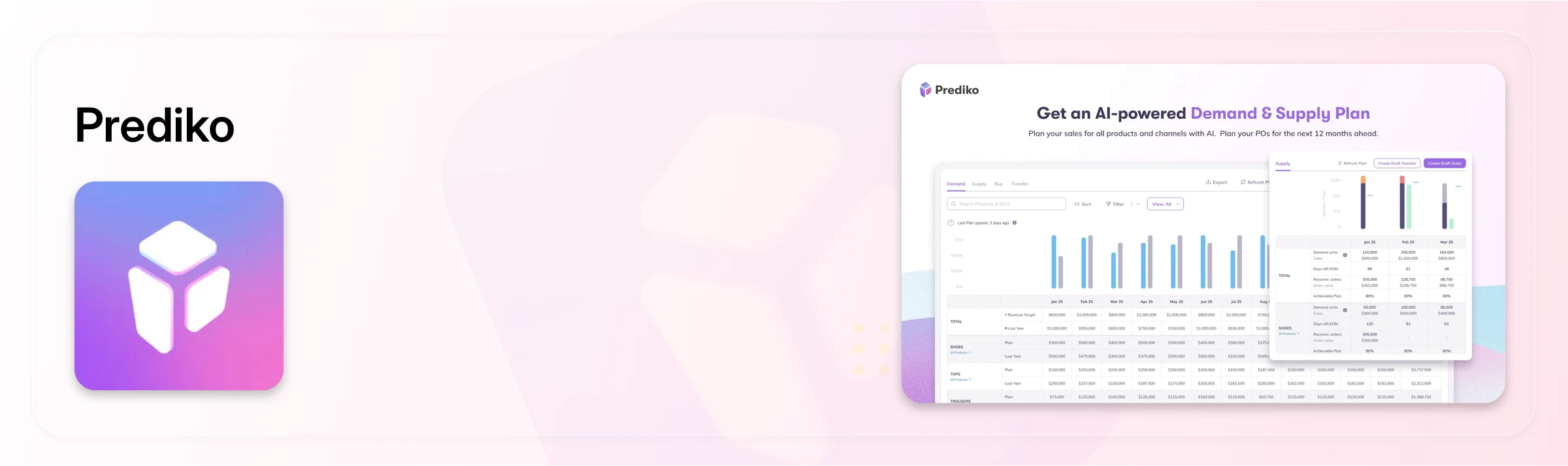 Bulk PO editing app