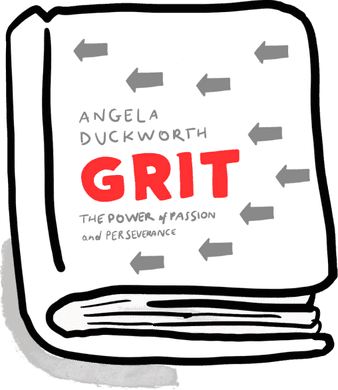 Grit by Angela Duckworth