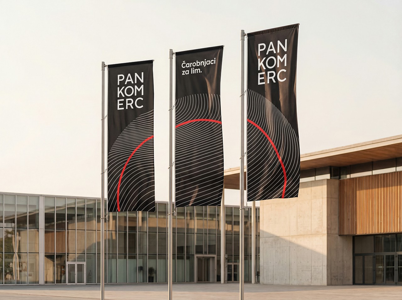 Štampa reklamnog materijala velikog formata – Crnizec proizvodnja