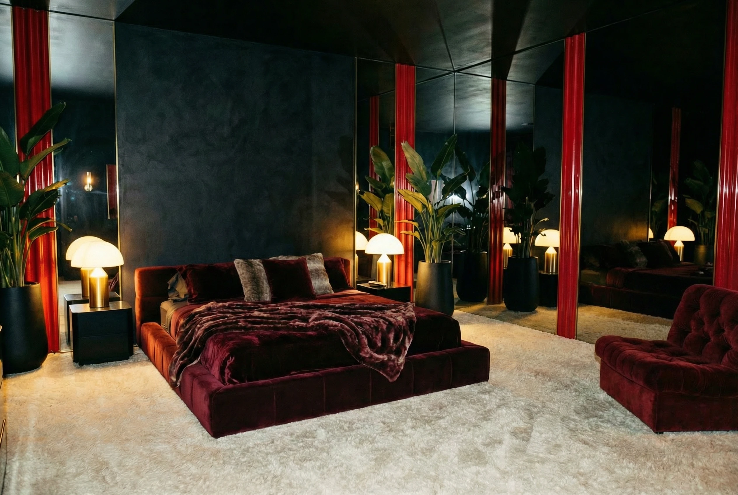 Crimson Chambre