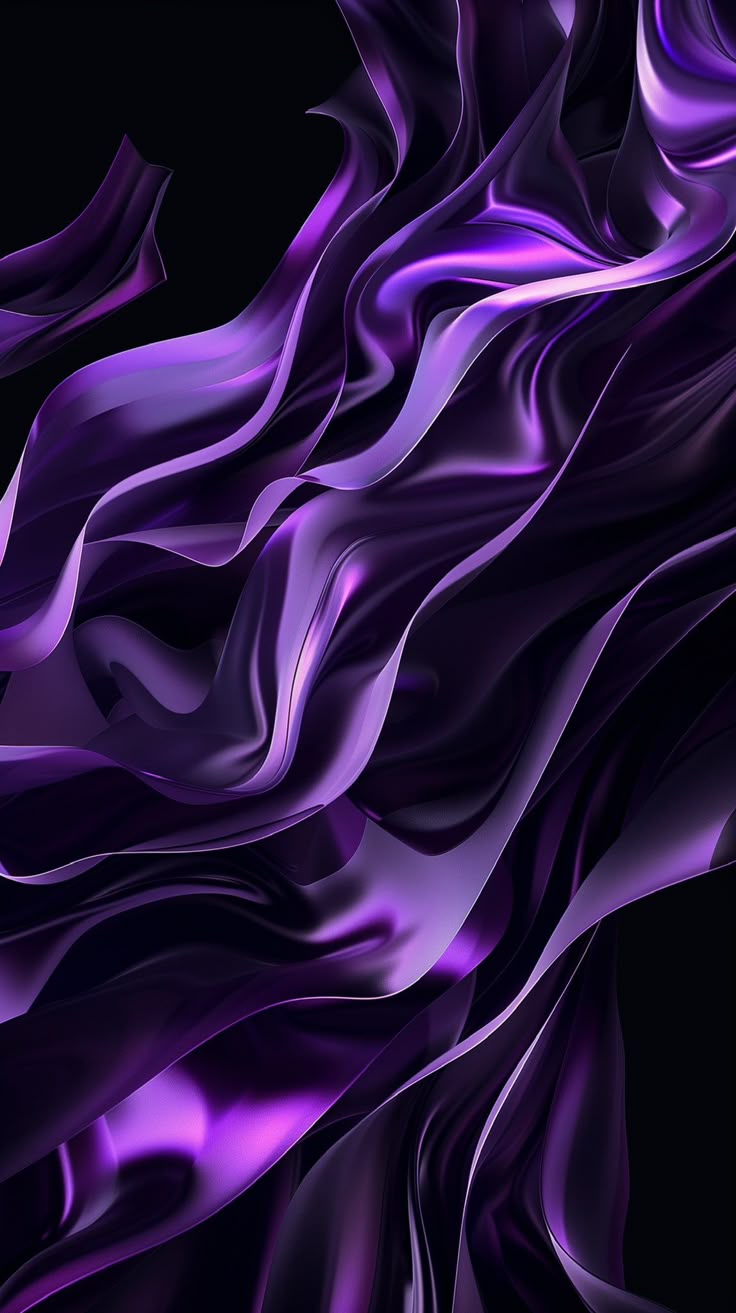 Mettalic shape background image