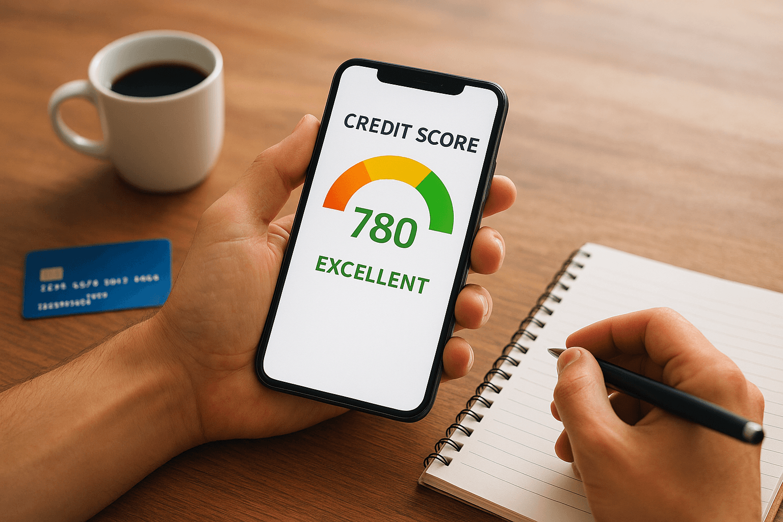 How to manage your credit score
