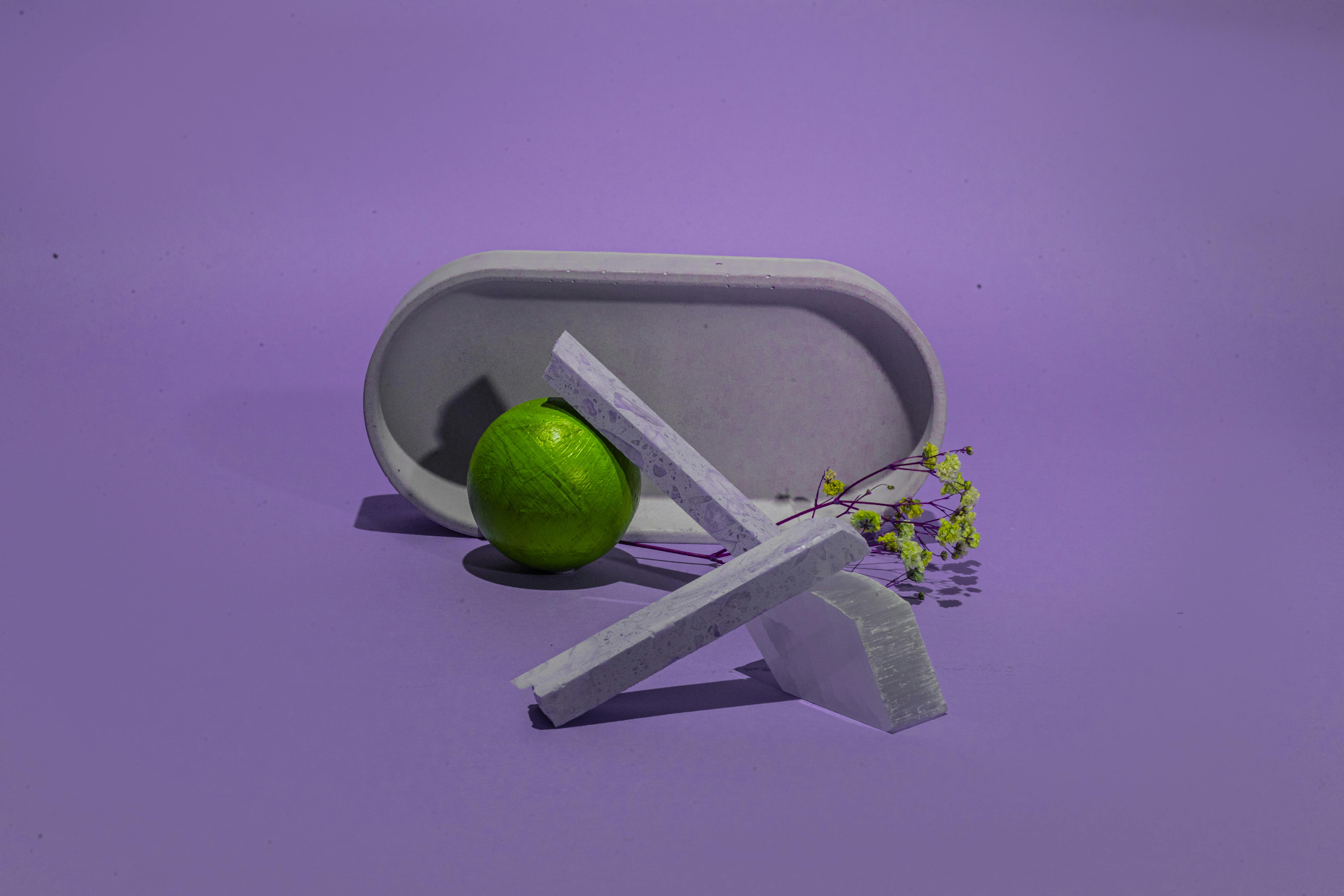 Shown examples of designs