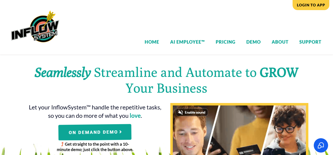 Inflow Multi-Channel Healthcare Marketing with $7M+ Media Spend Expertise